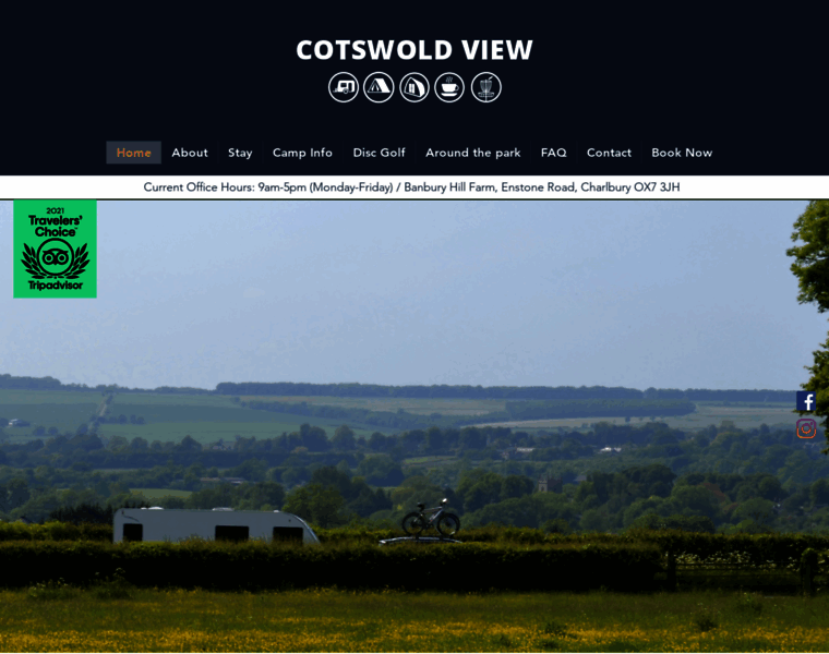 Cotswoldview.co.uk thumbnail