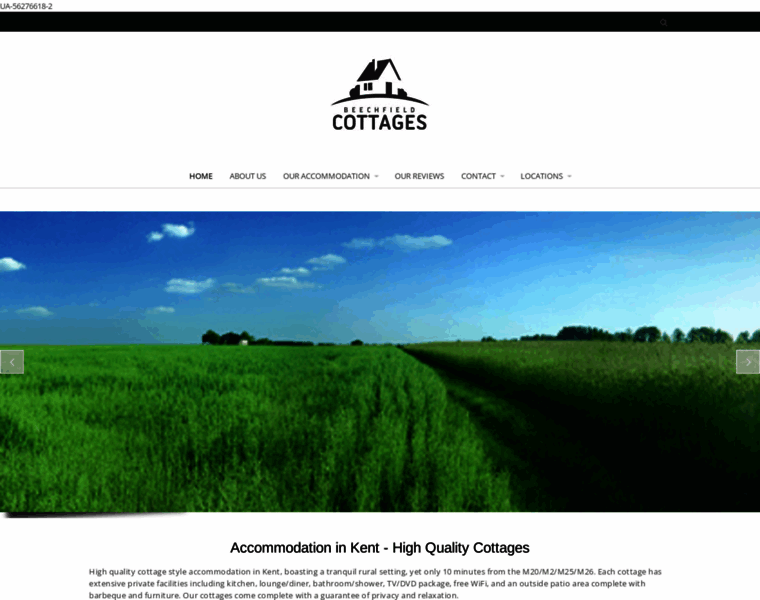 Cottagecompany.co.uk thumbnail