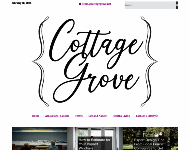 Cottagegrove.net thumbnail