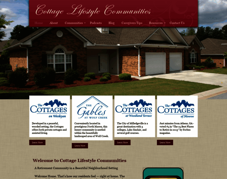 Cottagelifestyleliving.com thumbnail
