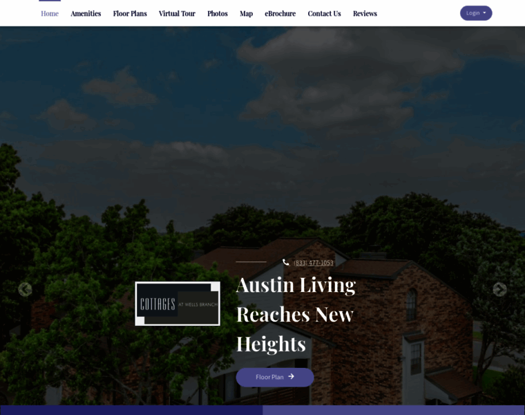 Cottagesatwellsbranch.com thumbnail Cottagesatwellsbranch.com thumbnail