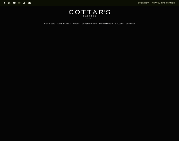 Cottars.com thumbnail