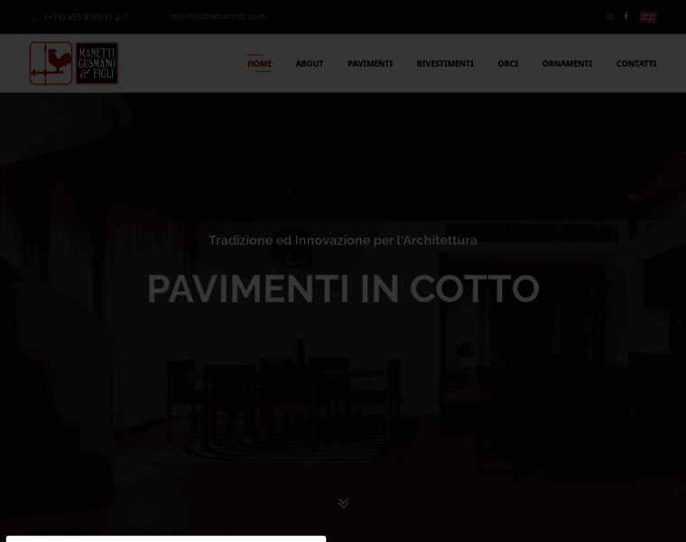 Cottomanetti.com thumbnail