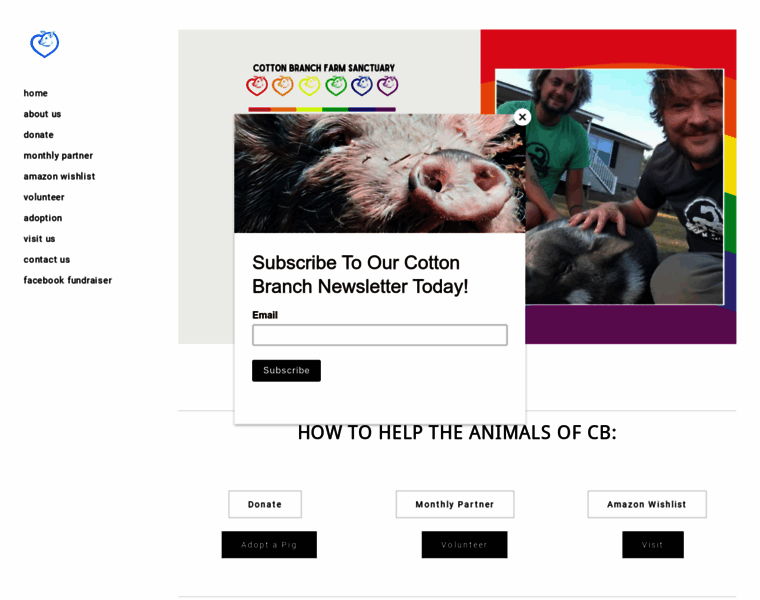 Cottonbranch.org thumbnail Cottonbranch.org thumbnail