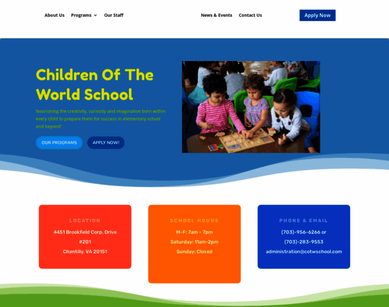 Cotwschool.com thumbnail Cotwschool.com thumbnail