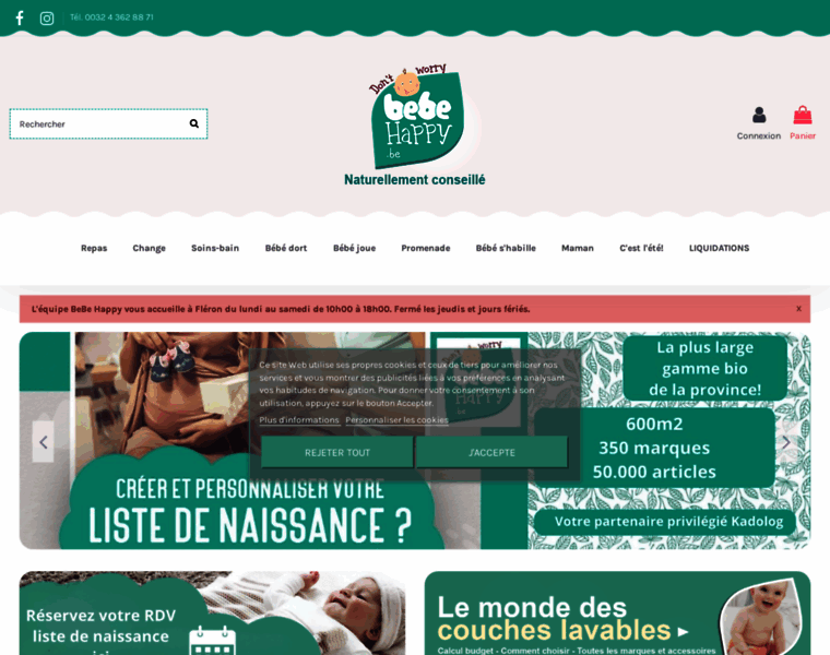 Couchelavable.eu thumbnail