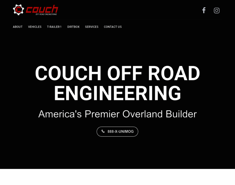 Couchoffroad.com thumbnail