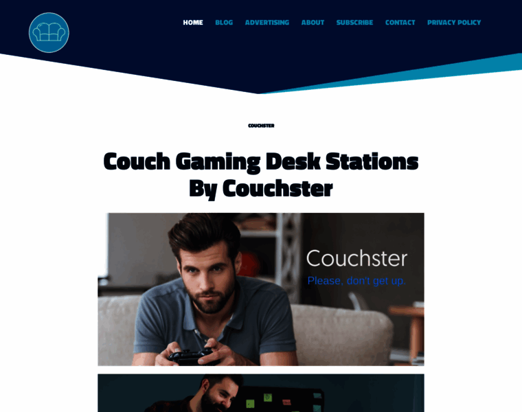 Couchster.com thumbnail