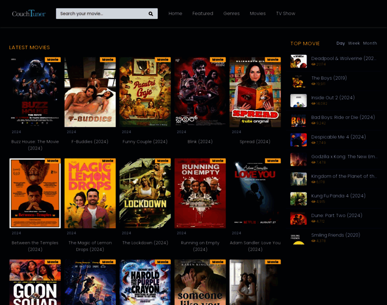 Couchtuner.lat thumbnail
