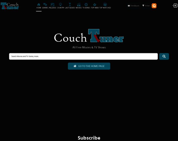 Couchtuner.space thumbnail