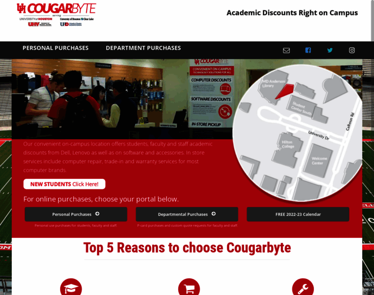 Cougarbyte.com thumbnail