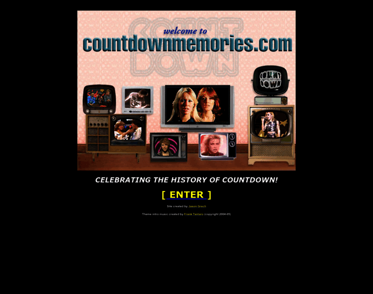 Countdownmemories.com thumbnail