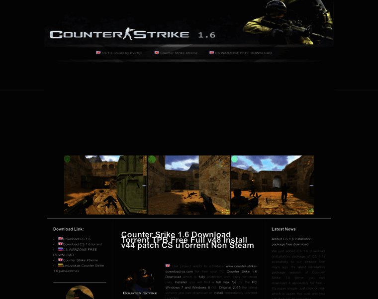 Counter-strike-download-cs.com thumbnail