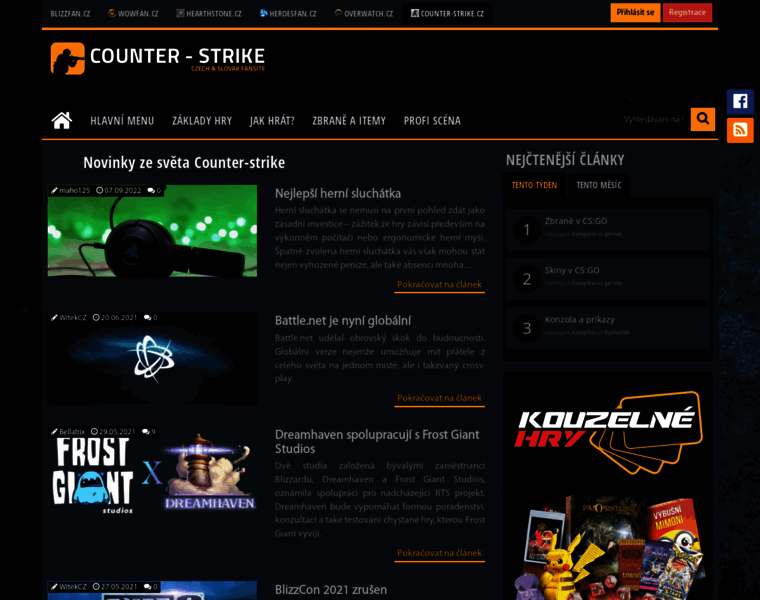 Counter-strike.cz thumbnail