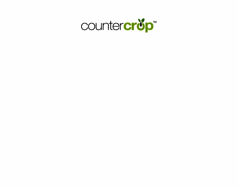 Countercrop.com thumbnail