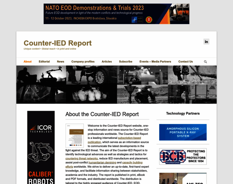 Counteriedreport.co.uk thumbnail