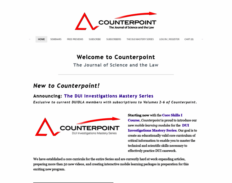 Counterpoint-journal.com thumbnail