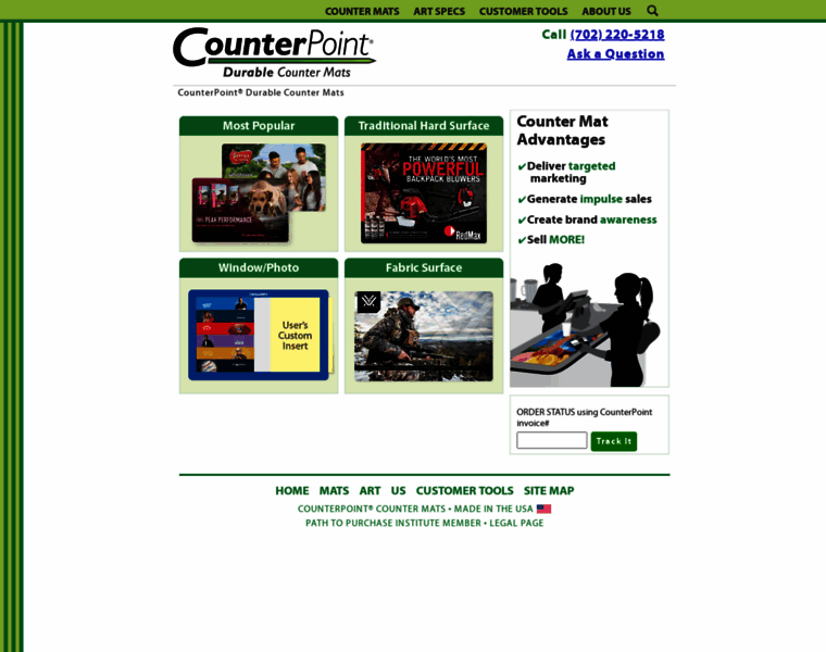Counterpointmats.com thumbnail