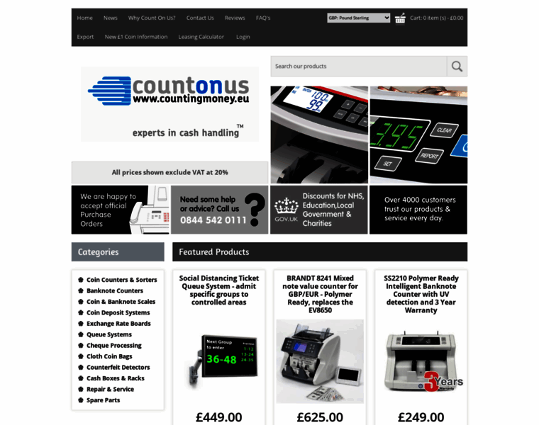 Countingmoney.co.uk thumbnail