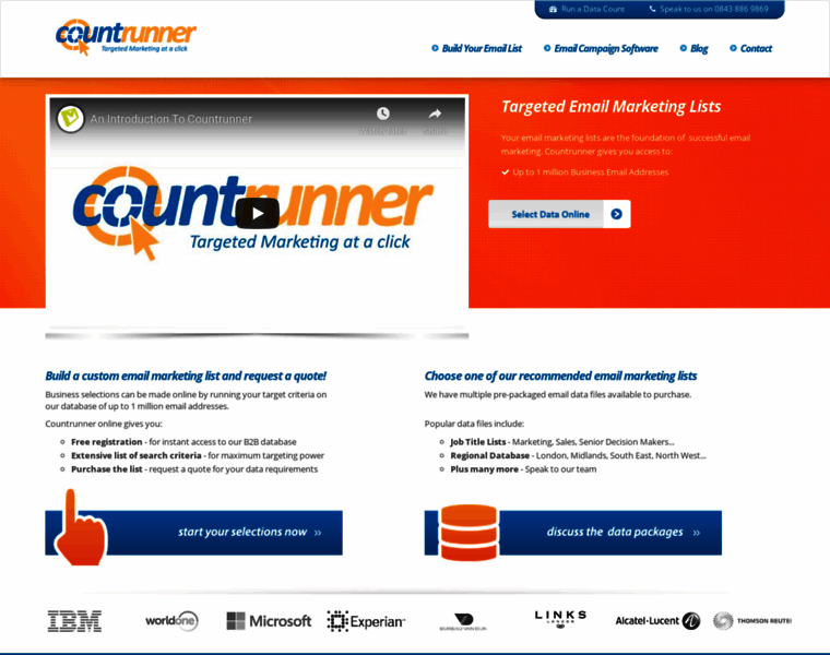Countrunner.com thumbnail