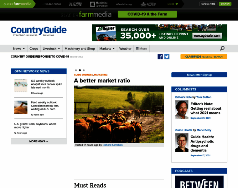 Country-guide.ca thumbnail