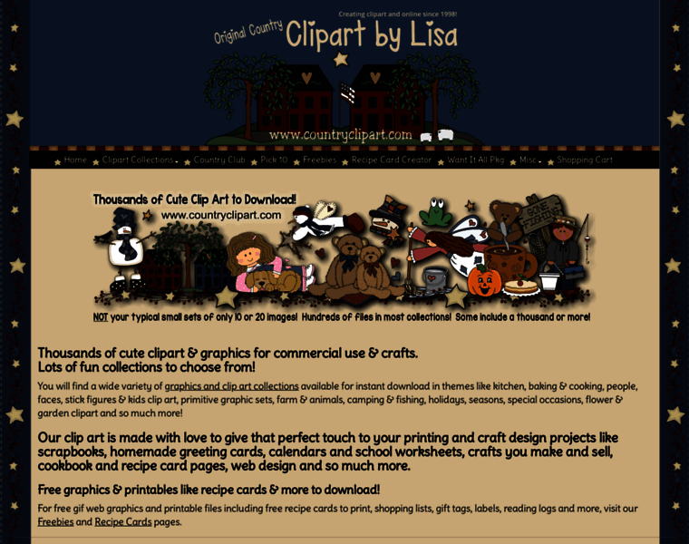 Countryclipart.com thumbnail