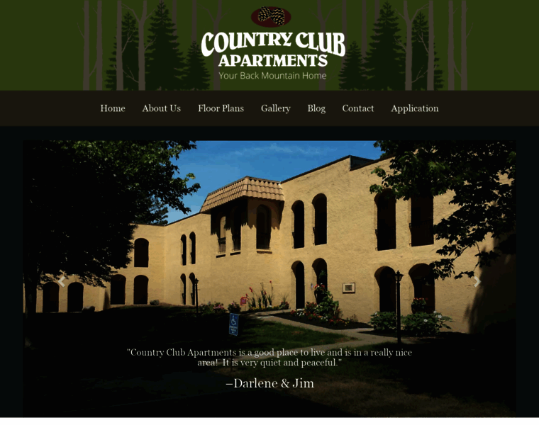 Countryclubapartmentspa.com thumbnail