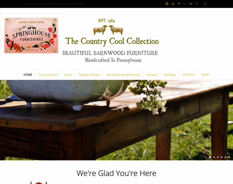 Countrycoolcollection.com thumbnail