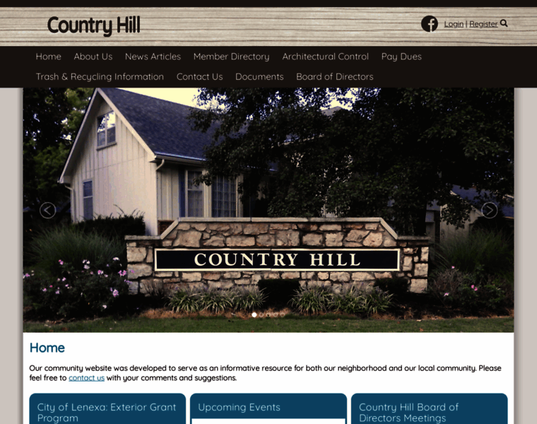 Countryhill.net thumbnail
