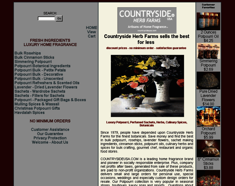 Countrysidefarm.org thumbnail