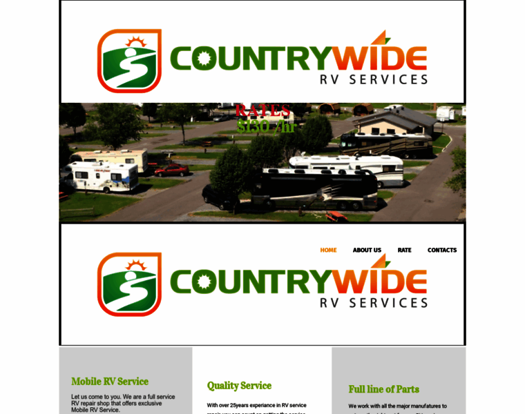 Countrywide-rv.com thumbnail
