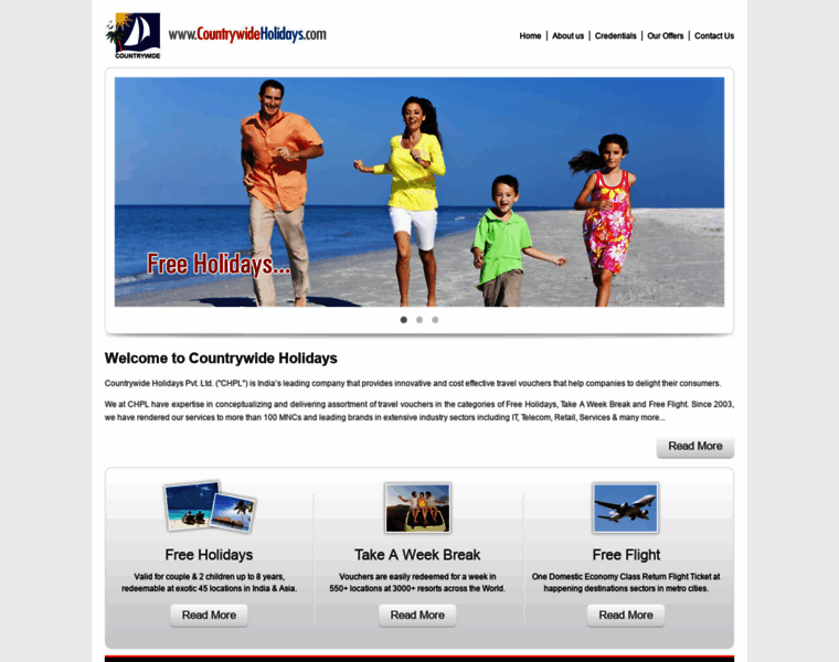 Countrywideholidays.co.in thumbnail Countrywideholidays.co.in thumbnail