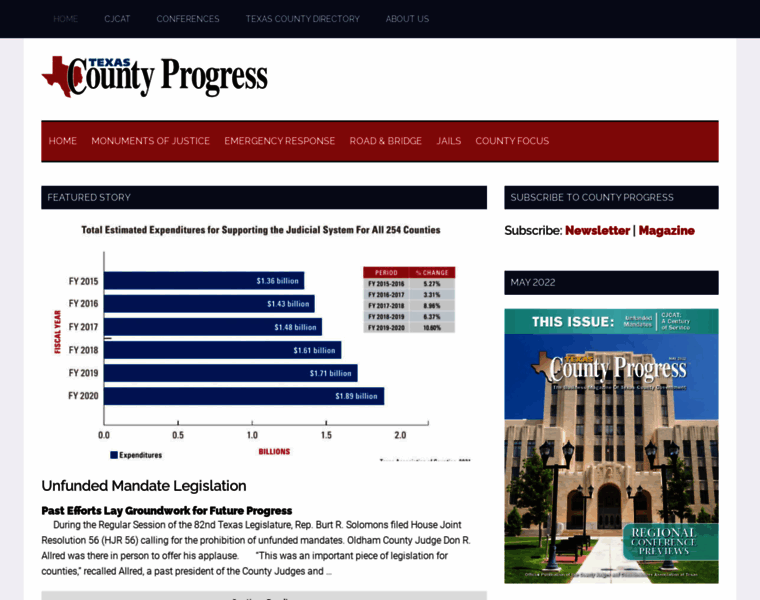 Countyprogress.com thumbnail
