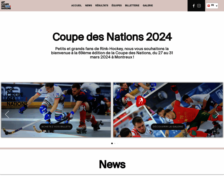Coupe-des-nations.com thumbnail