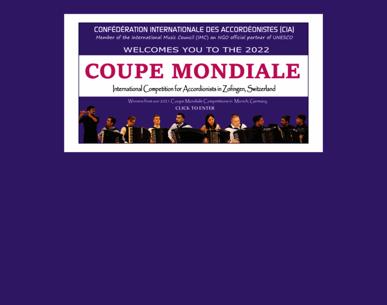 Coupemondiale.org thumbnail