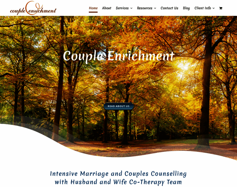 Couple-enrichment.com thumbnail