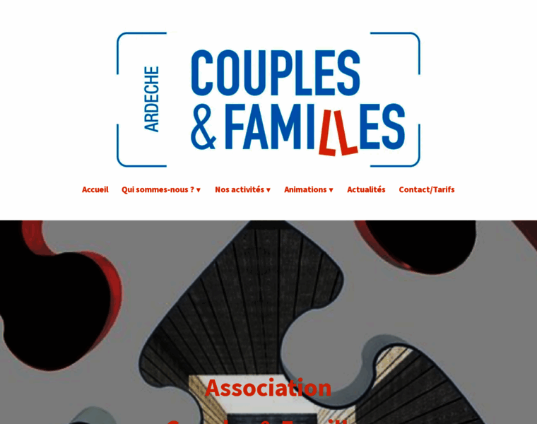 Couplesetfamillesardeche.fr thumbnail