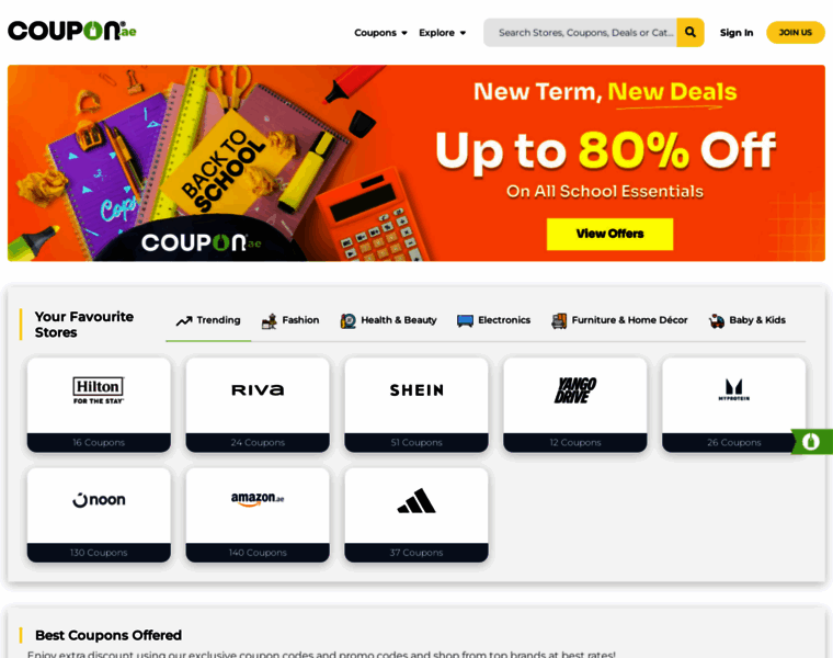 Coupon.ae thumbnail