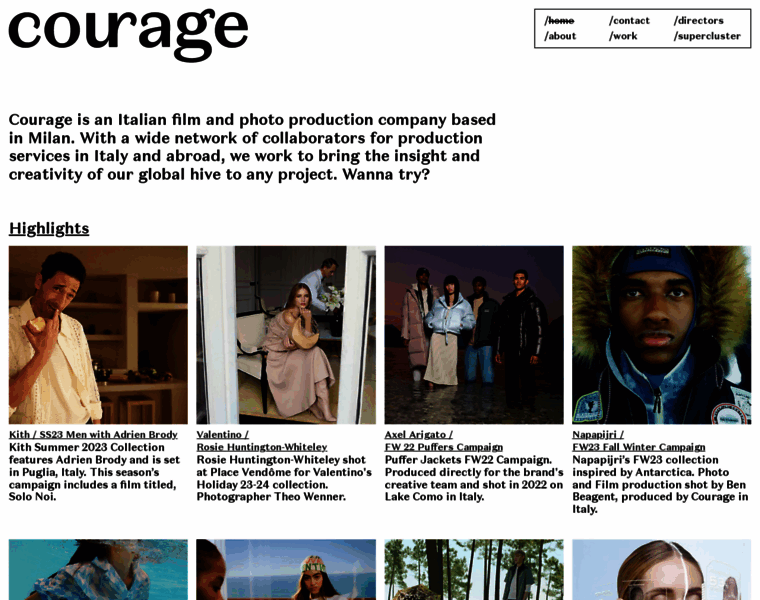 Courage.studio thumbnail