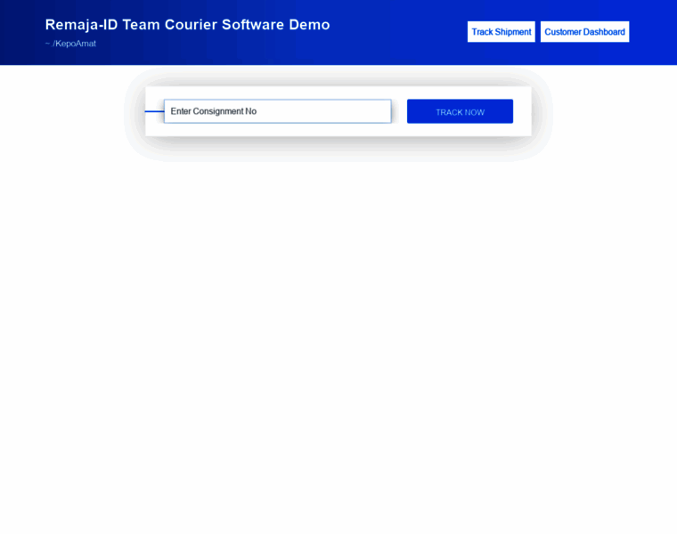 Courier-cargo.com thumbnail