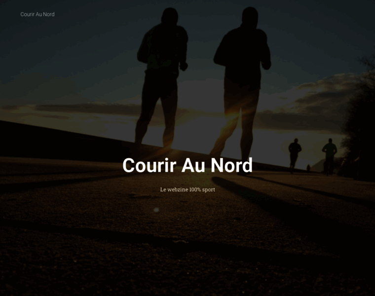 Courir-au-nord.fr thumbnail