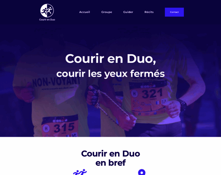 Courir-en-duo.net thumbnail