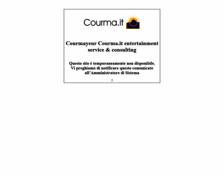 Courma.it thumbnail