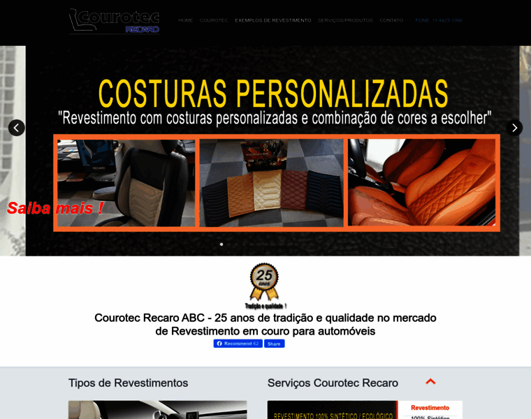 Courotecabc.com.br thumbnail