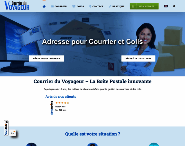 Courrier-du-voyageur.com thumbnail