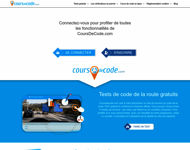 Coursdecode.com thumbnail