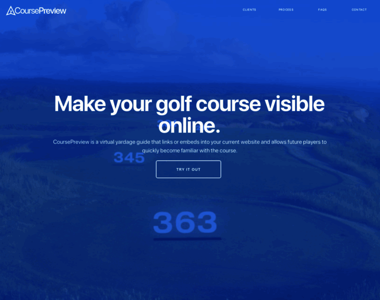 Coursepreview.golf thumbnail