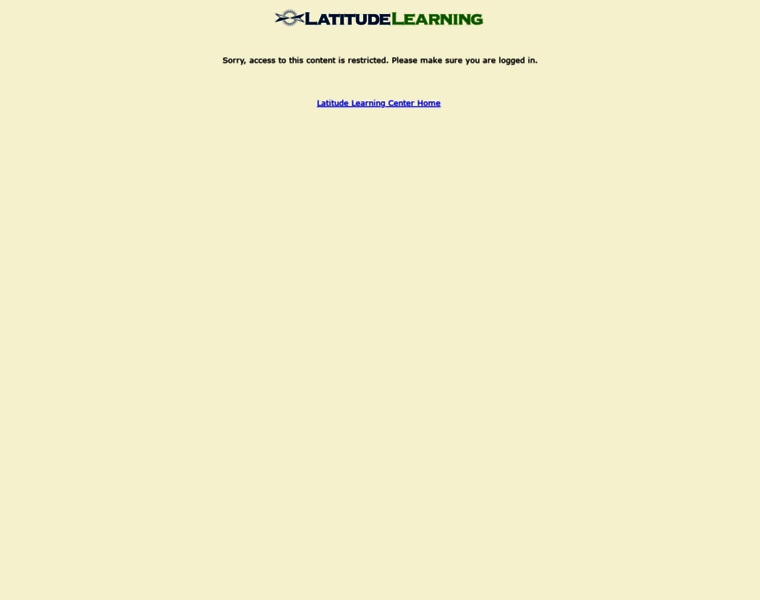 Courses.latitudelearning.com thumbnail