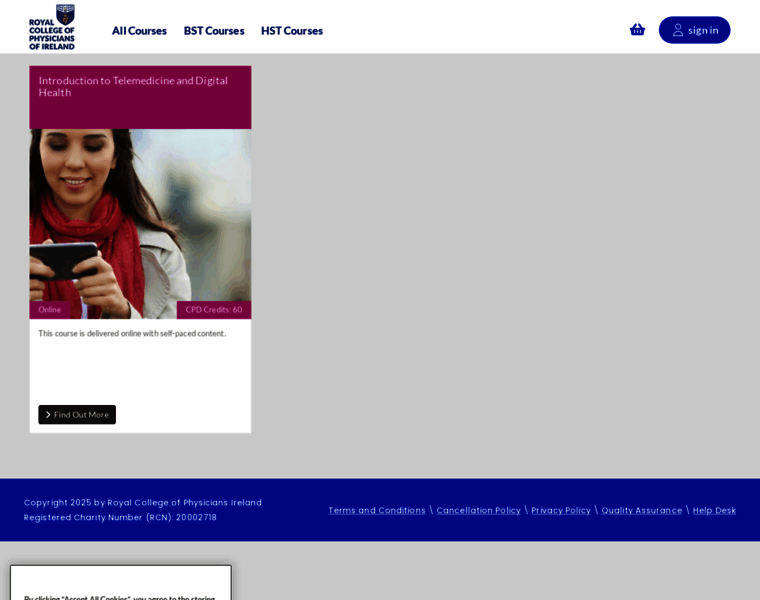 Courses.rcpi.ie thumbnail Courses.rcpi.ie thumbnail