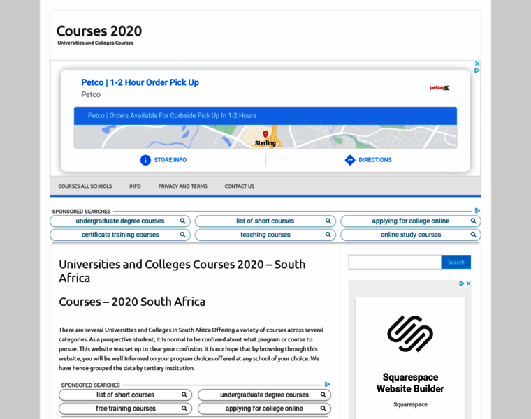 Courses24.co.za thumbnail